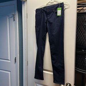 Lilly Pulitzer Navy worth skinny